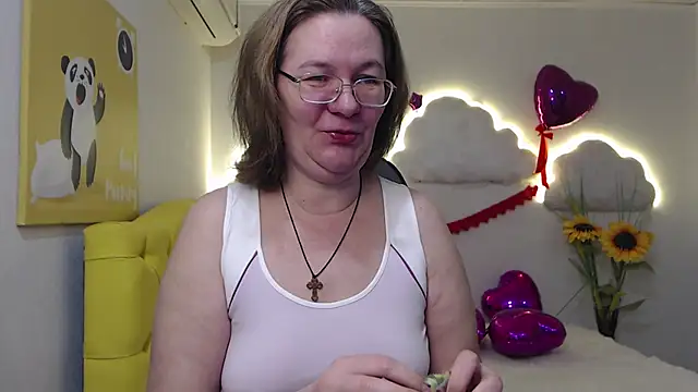 HolyMilfa online show from February 2025 07:45:01 AM