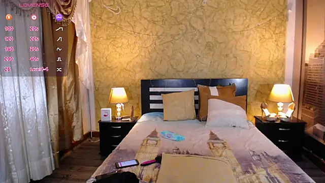 Snapshot of foxxibitchlatina_exotic chatting on December 2024 02:43:01 AM foxxibitchlatina exotic online show from December 2024 02:43:01 AM