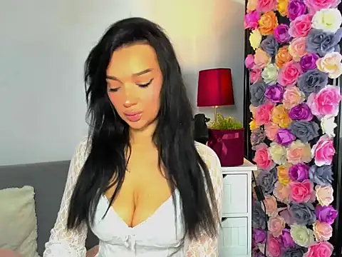 OliviaFantasy online show from December 2025 07:35:02 AM