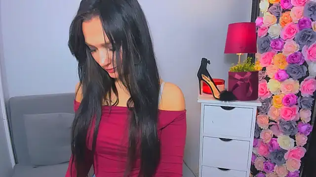 OliviaFantasy online show from November 2025 10:30:02 AM