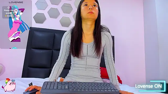 Catalina Jonex online show from February 2026 11:33:02 AM