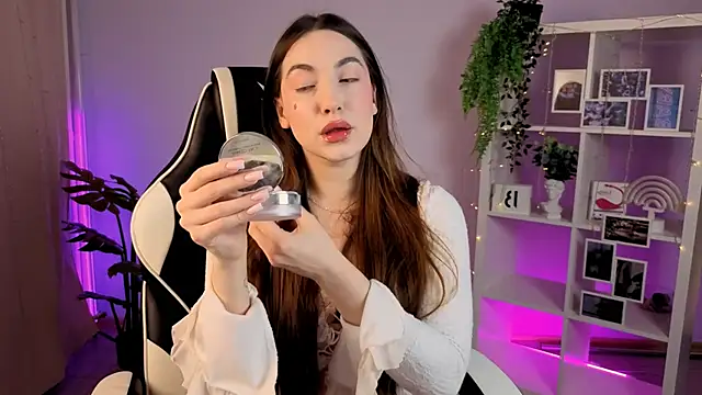 MelissaLovvv online show from November 2025 08:30:01 AM