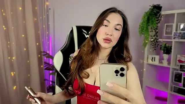 MelissaLovvv online show from November 2025 06:05:01 AM