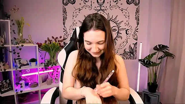 MelissaLovvv online show from March 2025 04:32:01 AM