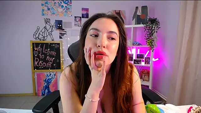 MelissaLovvv online show from March 2025 07:47:01 AM