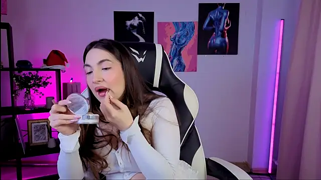 MelissaLovvv online show from January 2026 05:25:01 AM