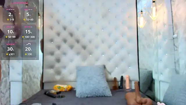 VALENTINA3x online show from February 2026 03:28:01 AM