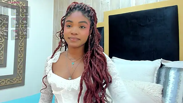 AriaFoster online show from October 2025 11:28:02 PM