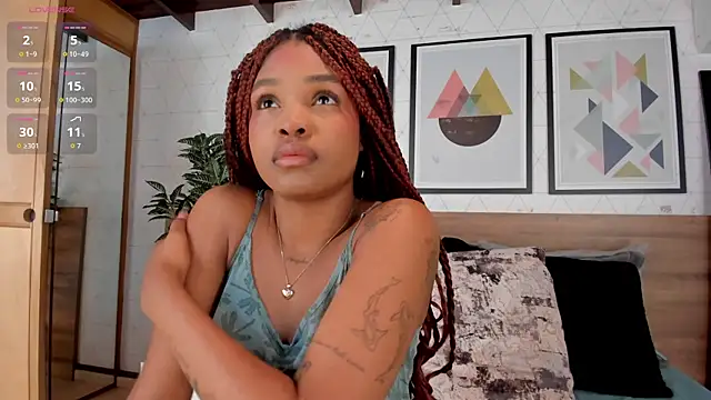 AriaFoster online show from October 2025 04:13:01 AM