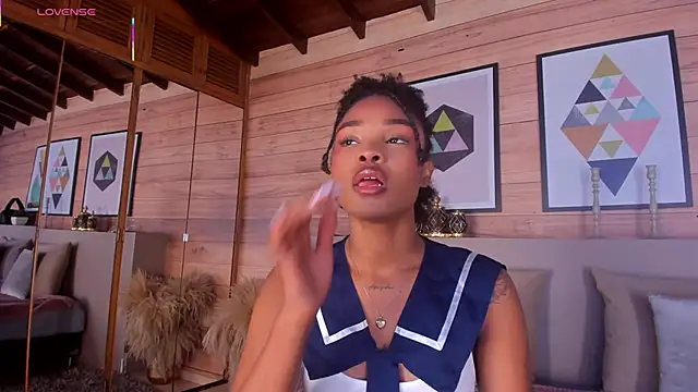 AriaFoster online show from April 2026 03:41:02 AM
