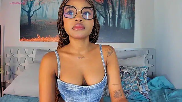 AriaFoster online show from December 2025 09:26:01 AM