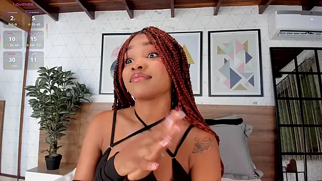 AriaFoster online show from September 2025 04:08:01 AM