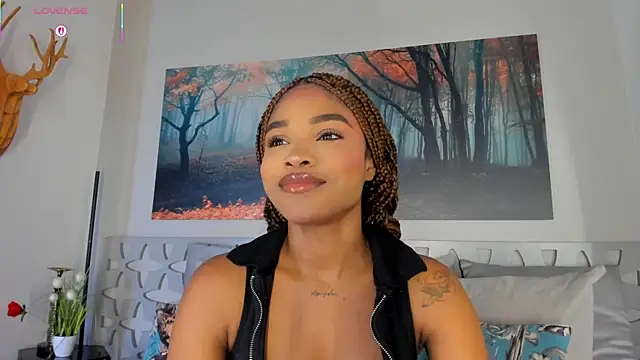 AriaFoster online show from November 2025 04:01:02 AM