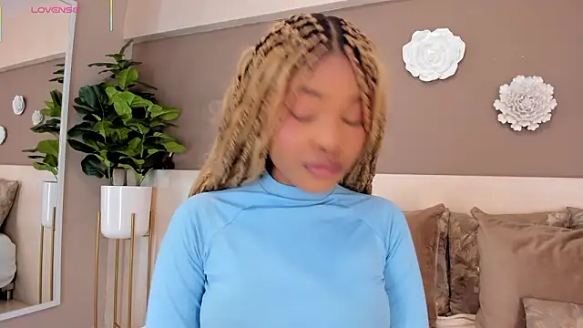 AriaFoster online show from February 2026 04:32:01 AM