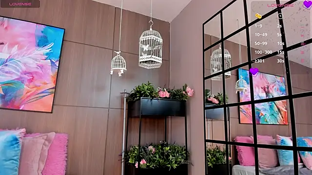 AriaFoster online show from March 2025 03:46:02 AM