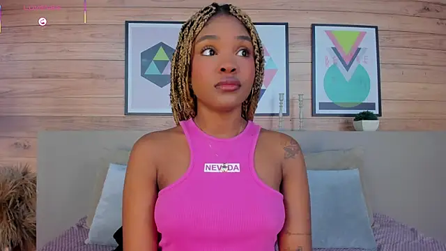 AriaFoster online show from February 2026 04:37:02 AM