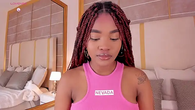 AriaFoster online show from November 2025 11:41:02 PM