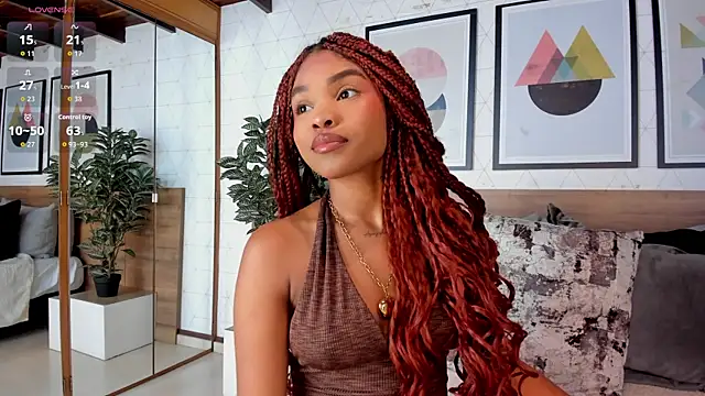AriaFoster online show from September 2025 03:57:01 AM