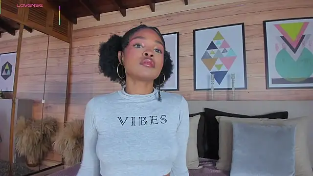 AriaFoster online show from April 2026 03:43:02 AM