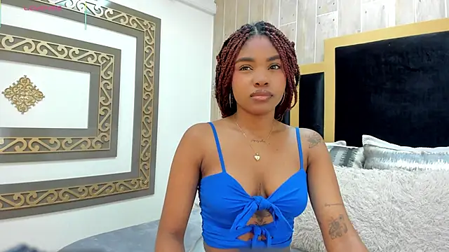 AriaFoster online show from October 2025 11:27:02 PM