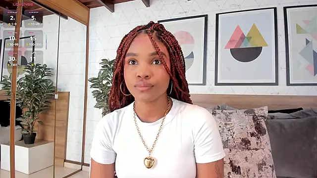 AriaFoster online show from September 2025 04:17:01 AM