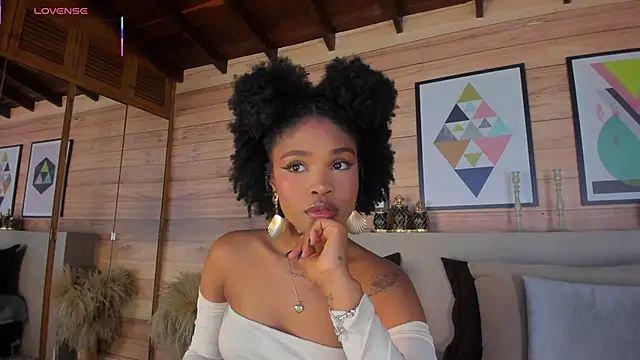 AriaFoster online show from April 2026 03:46:01 AM