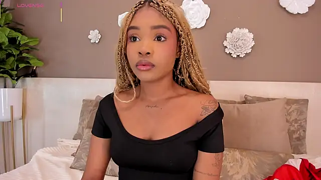 AriaFoster online show from February 2026 04:07:01 AM