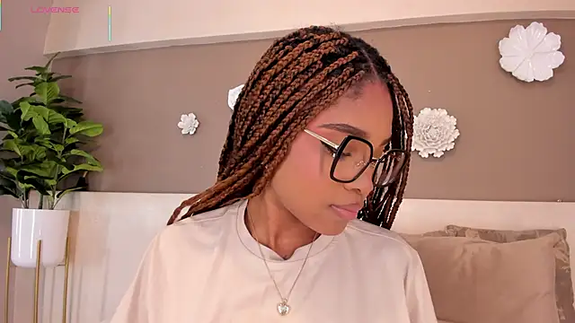 AriaFoster online show from January 2026 03:43:01 AM