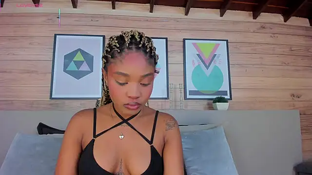 AriaFoster online show from March 2026 04:02:01 AM