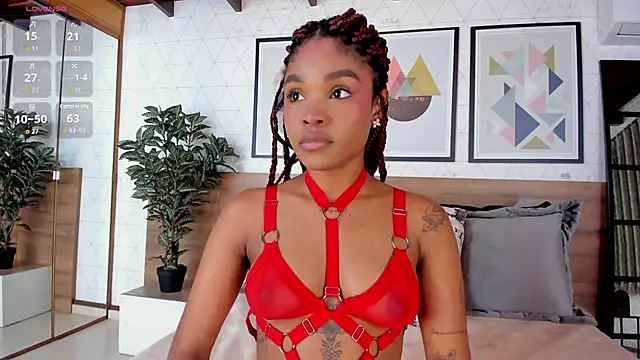 AriaFoster online show from October 2025 03:43:01 AM