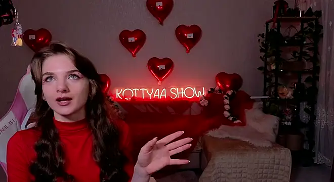 Snapshot of -Kottyaa- chatting on February 2025 05:36:01 PM -Kottyaa- online show from February 2025 05:36:01 PM
