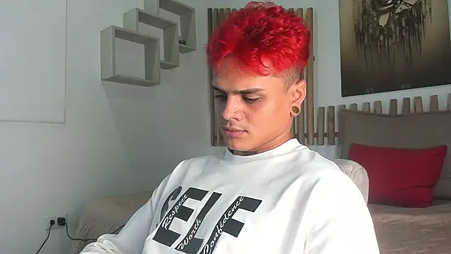 Myk3xx online show from January 2025 05:53:01 PM