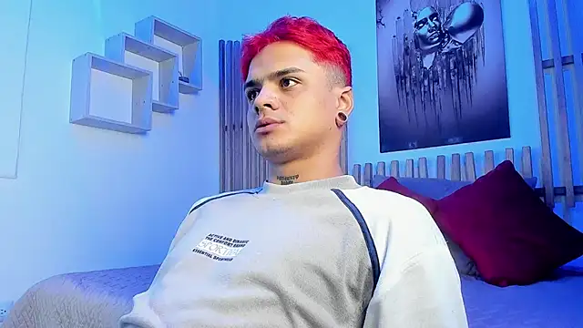 Myk3xx online show from January 2025 12:07:02 PM