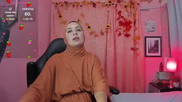 Snapshot of BadraSaadi chatting on February 2025 04:10:02 PM BadraSaadi online show from February 2025 04:10:02 PM