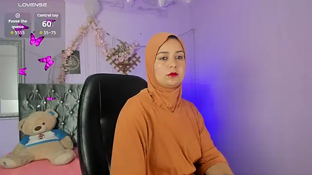 BadraSaadi online show from November 2025 01:01:01 PM