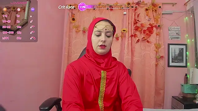 Snapshot of BadraSaadi chatting on February 2025 12:15:02 PM BadraSaadi online show from February 2025 12:15:02 PM