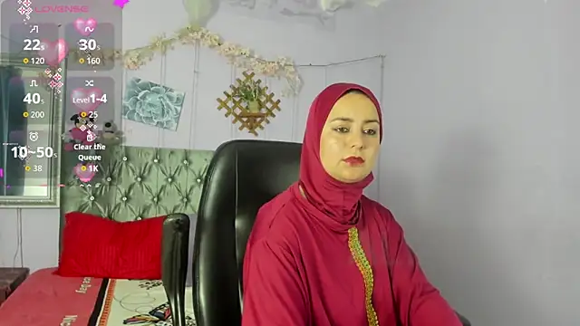 BadraSaadi online show from February 2026 07:36:02 PM