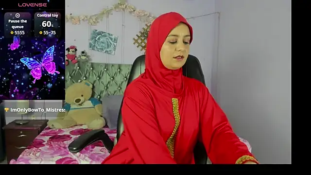 BadraSaadi online show from March 2026 07:21:01 PM