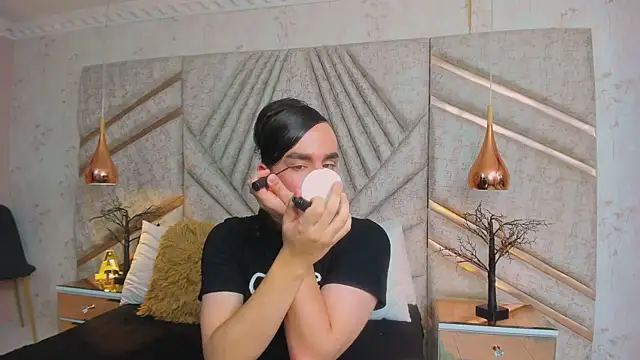 JustinePerry online show from March 2026 09:22:02 PM