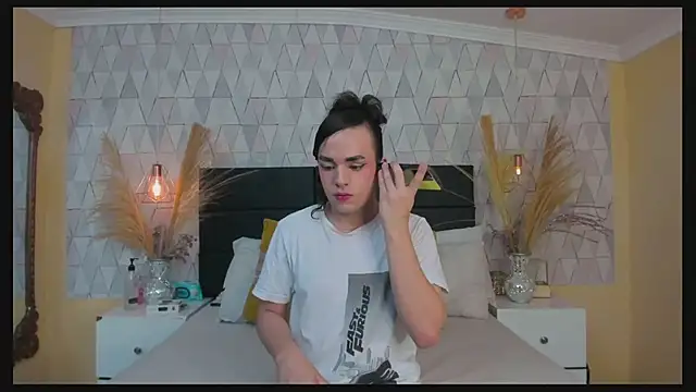 JustinePerry online show from March 2026 03:51:01 AM