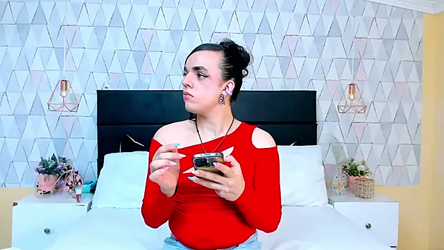 JustinePerry online show from April 2026 03:54:02 AM