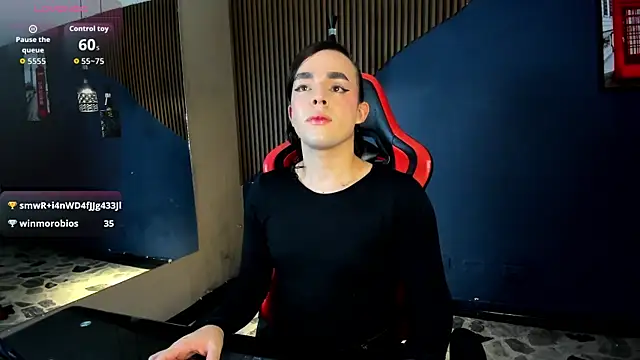 JustinePerry online show from February 2026 03:51:01 AM