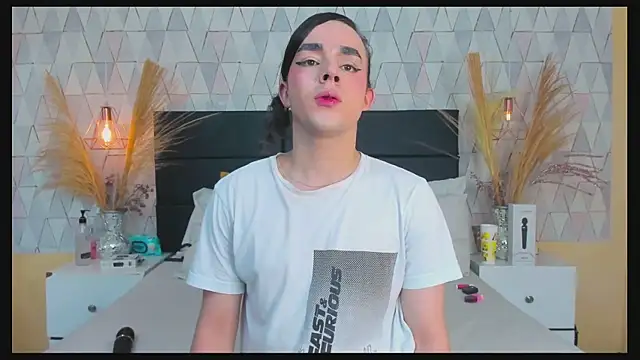 JustinePerry online show from March 2026 05:08:02 AM