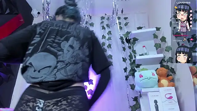 tokito mitsuri online show from December 2025 12:42:02 PM