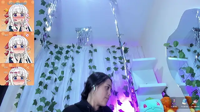 tokito mitsuri online show from October 2025 12:47:02 PM