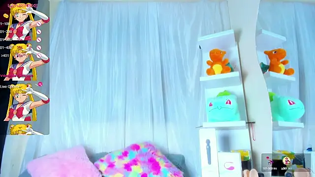 tokito mitsuri online show from October 2025 12:39:02 PM