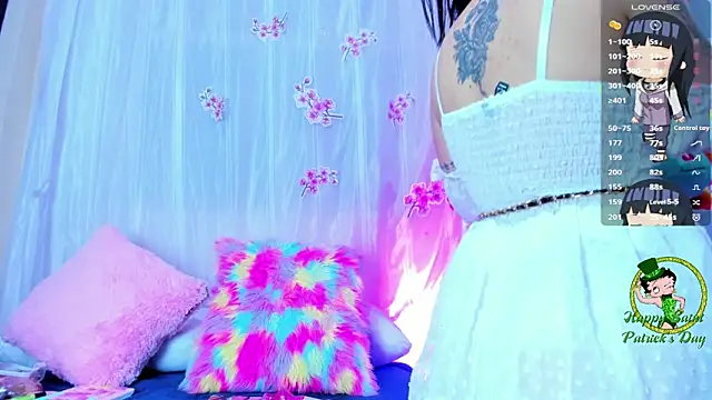 tokito mitsuri online show from March 2026 12:52:01 PM