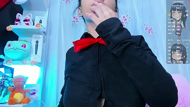 tokito mitsuri online show from February 2026 01:08:01 PM