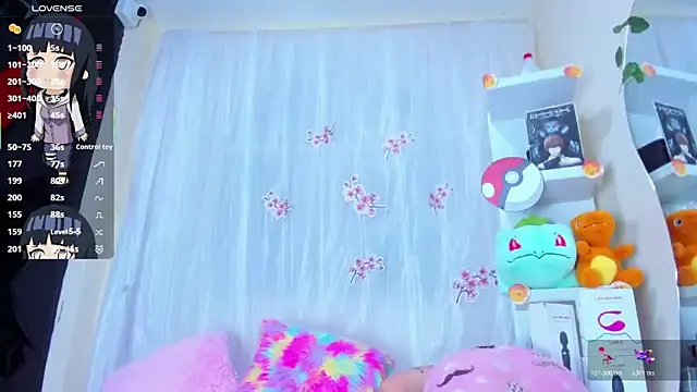 tokito mitsuri online show from March 2026 12:33:02 PM