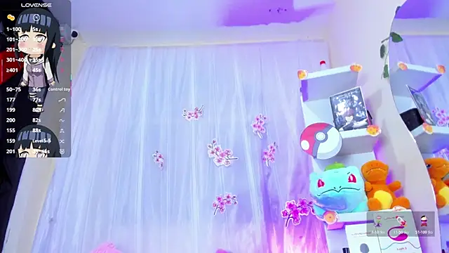 tokito mitsuri online show from March 2026 01:09:02 PM